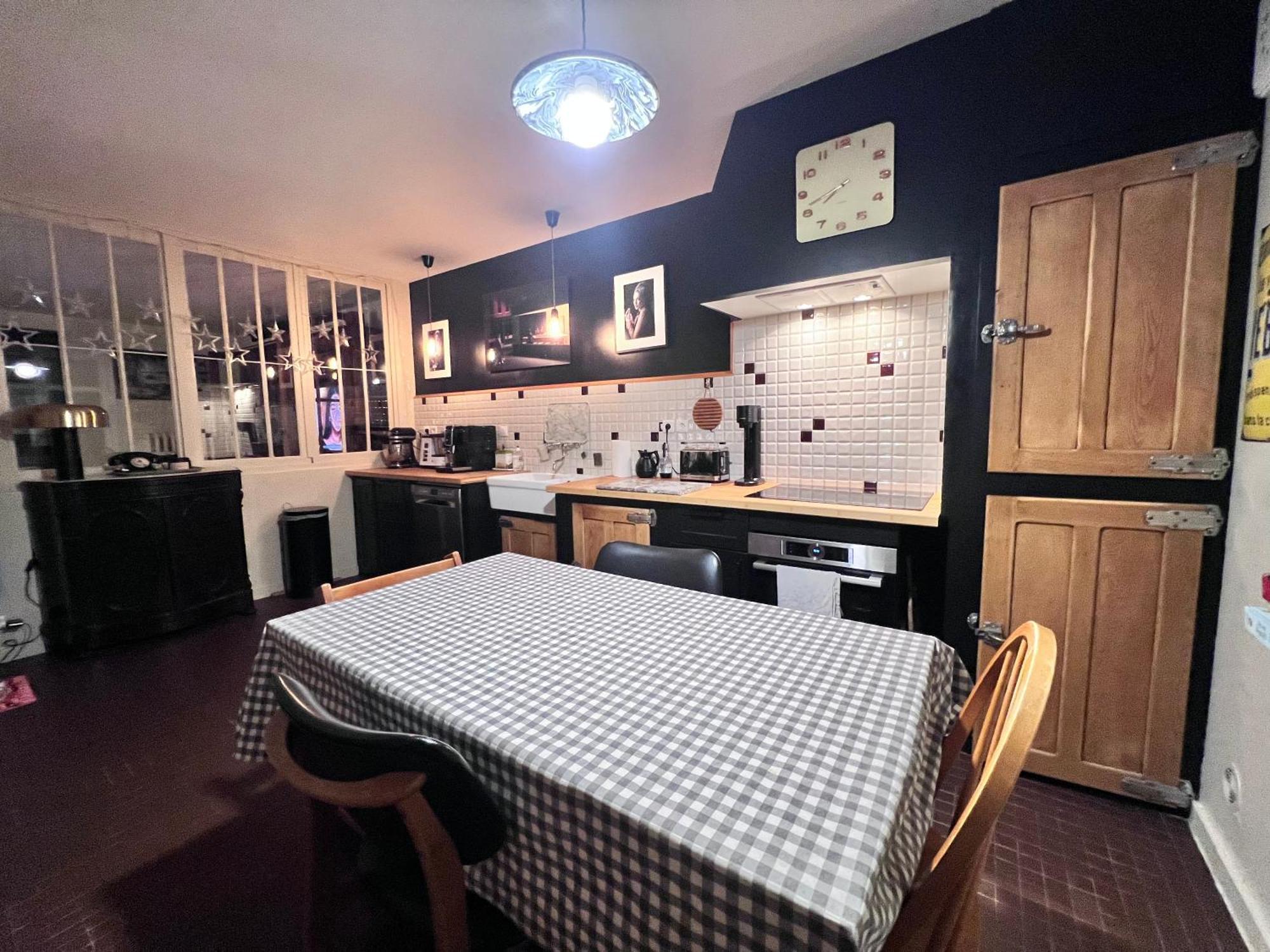 Au Petit Bonheur Bed & Breakfast Таланс Екстериор снимка